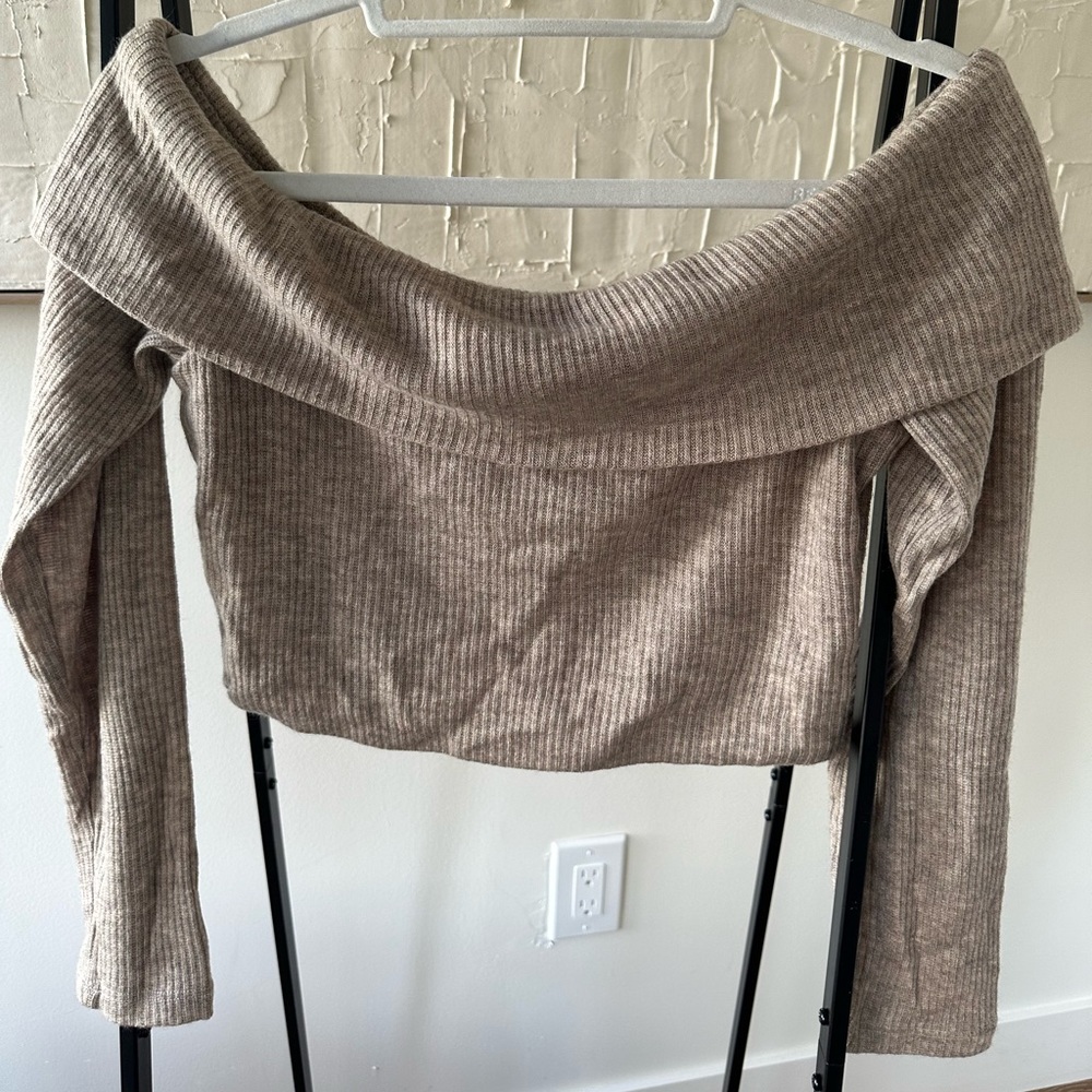 Lovers and friends sweater